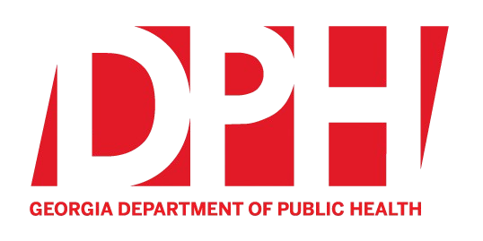 Georgia Department of Public Health logo