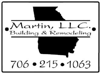 Martin, LLC Building & Remodeling logo