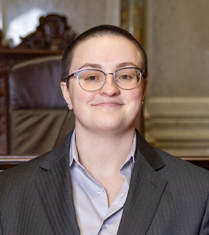 Attorney Gabriella Attorney Gabriella Humblet — Wausau, WI — Attorney Rhonda R Werner Schultz LLC