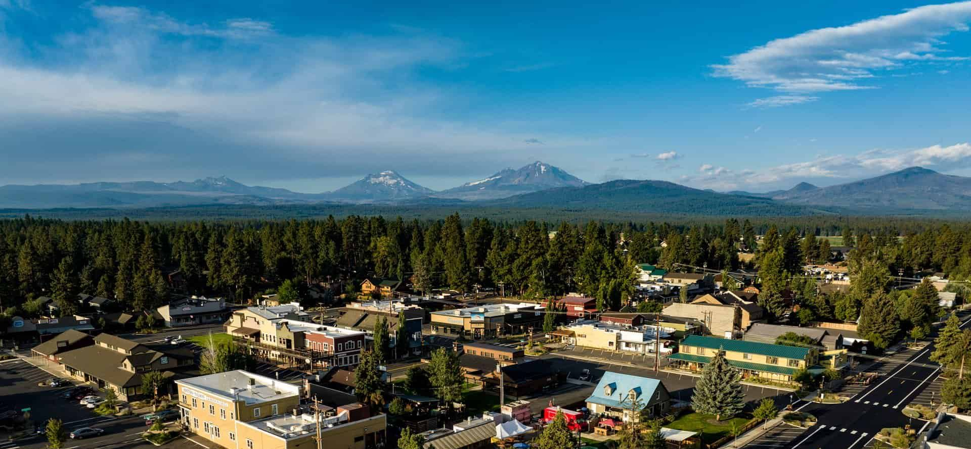 Sisters, Oregon tree service