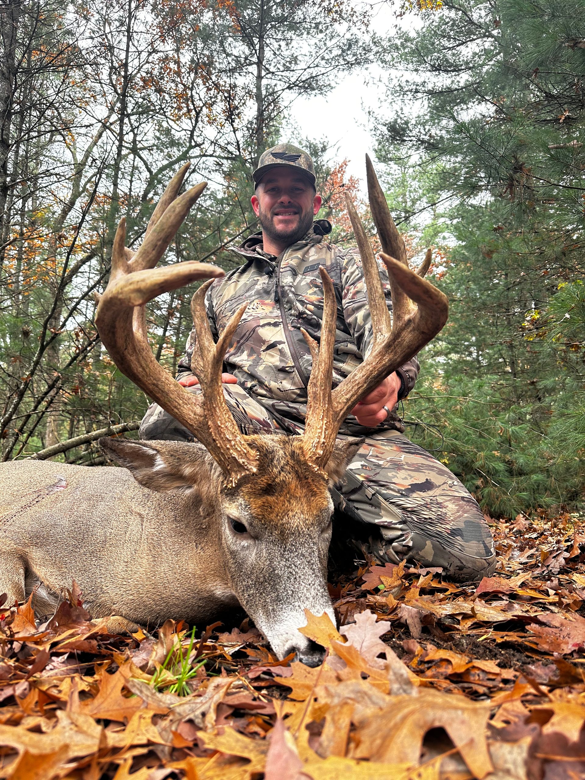 Michigan Deer Hunting Hours - eu0yt3w