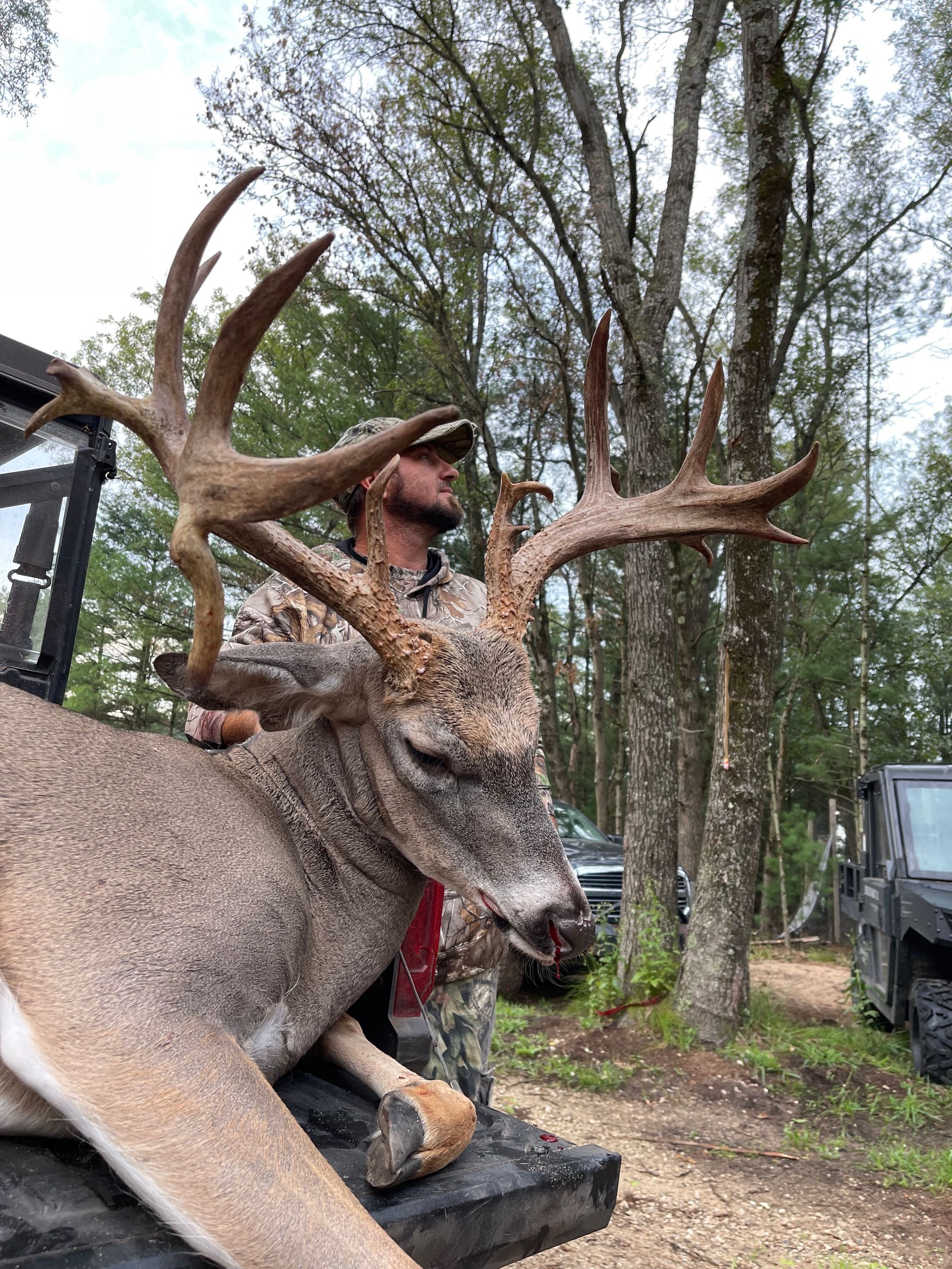 Michigan Deer Hunting Hours - 6xwji56