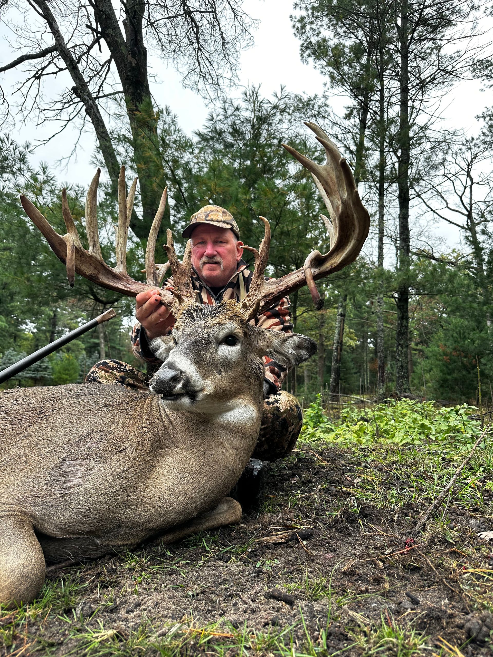 Michigan Deer Hunting Hours - 695f3vr