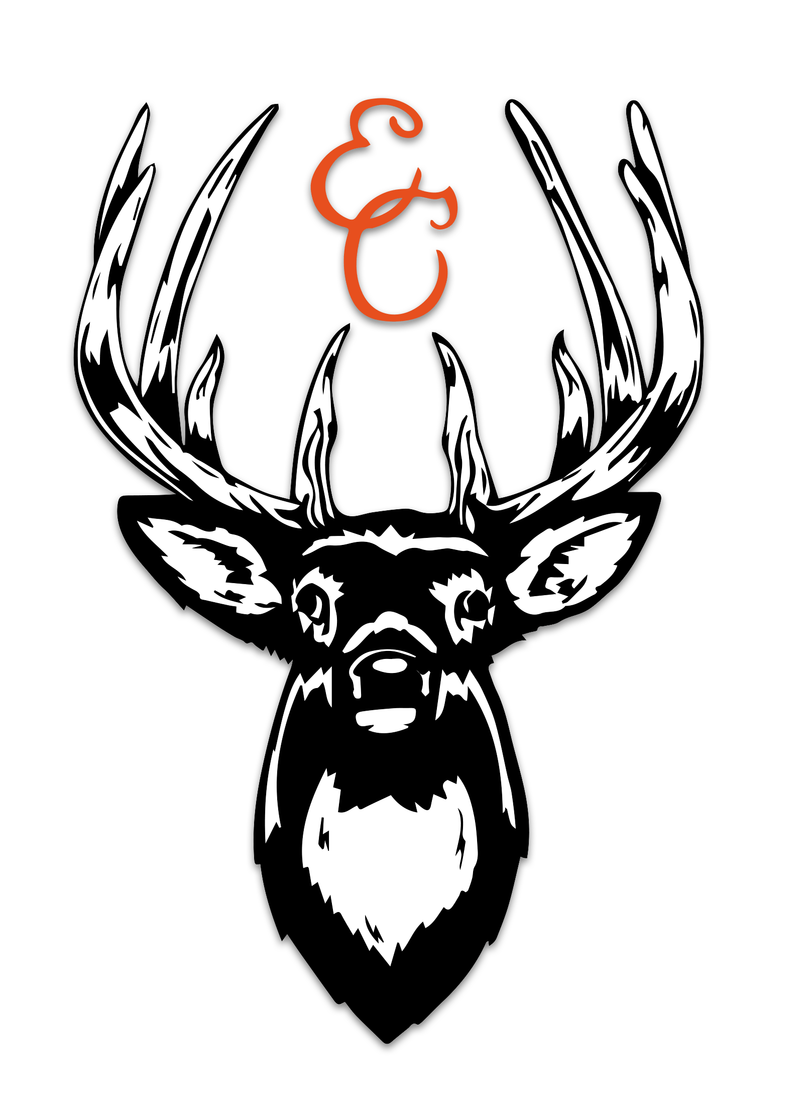 EC Whitetail Ranch Logo