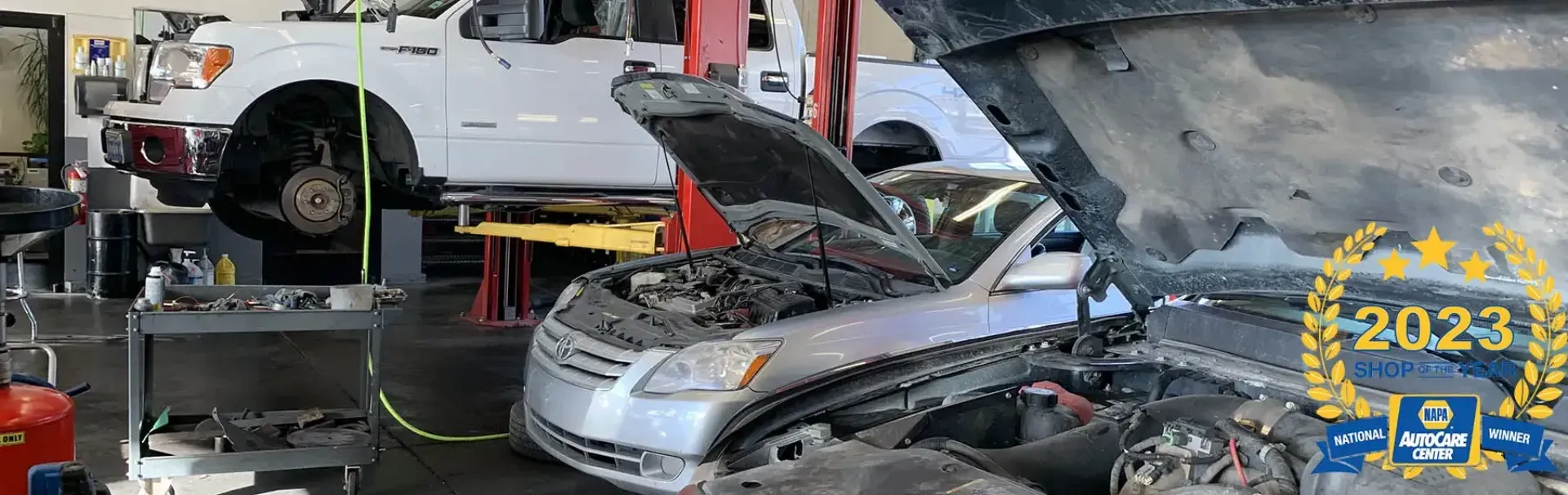 Roy Foster's Automotive