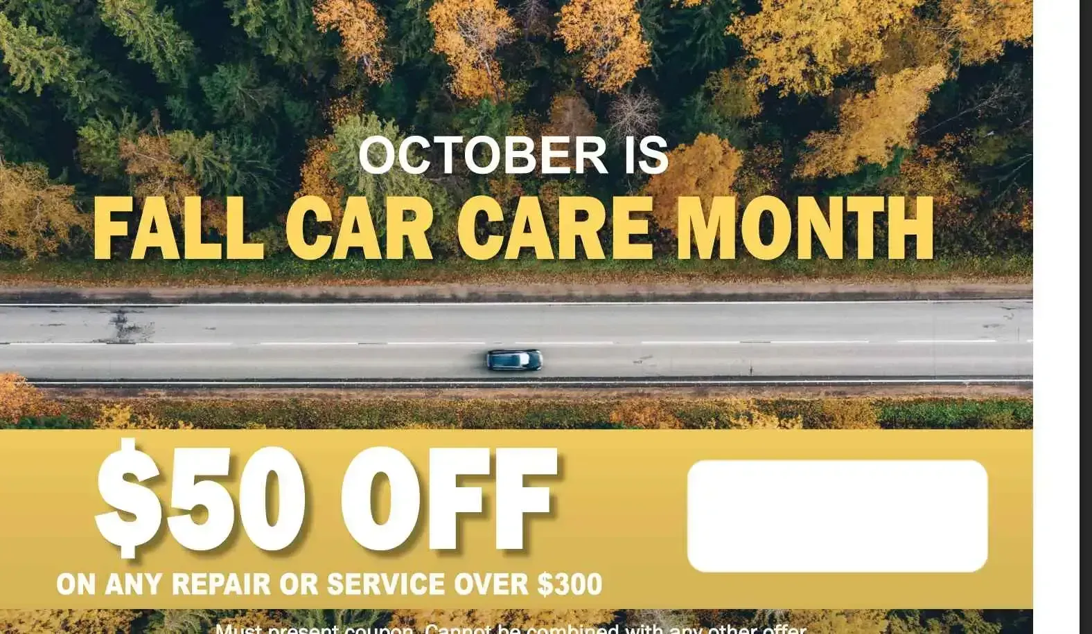 $50 Off