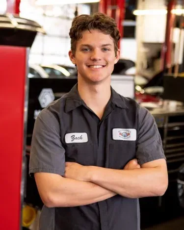 Zach Foster