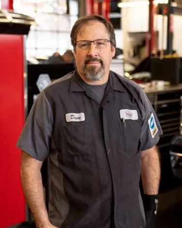 Dave Vonarx