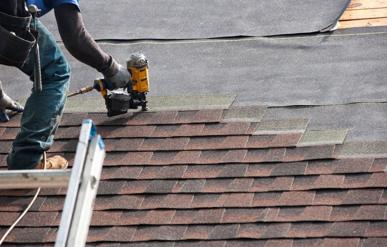 Roof Installation