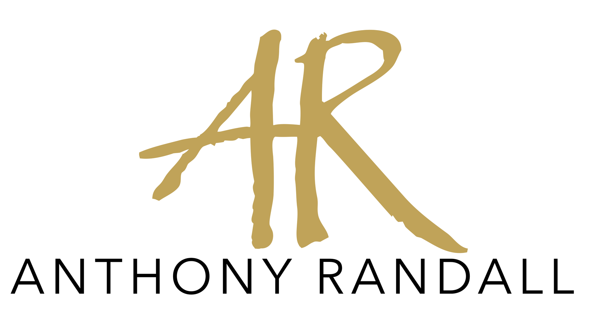 GDL Insight A black and white logo for anthony randall keynote speaker