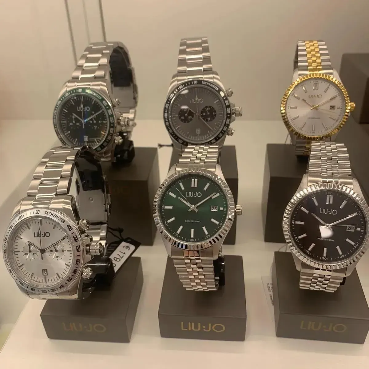 orologi gioielleria