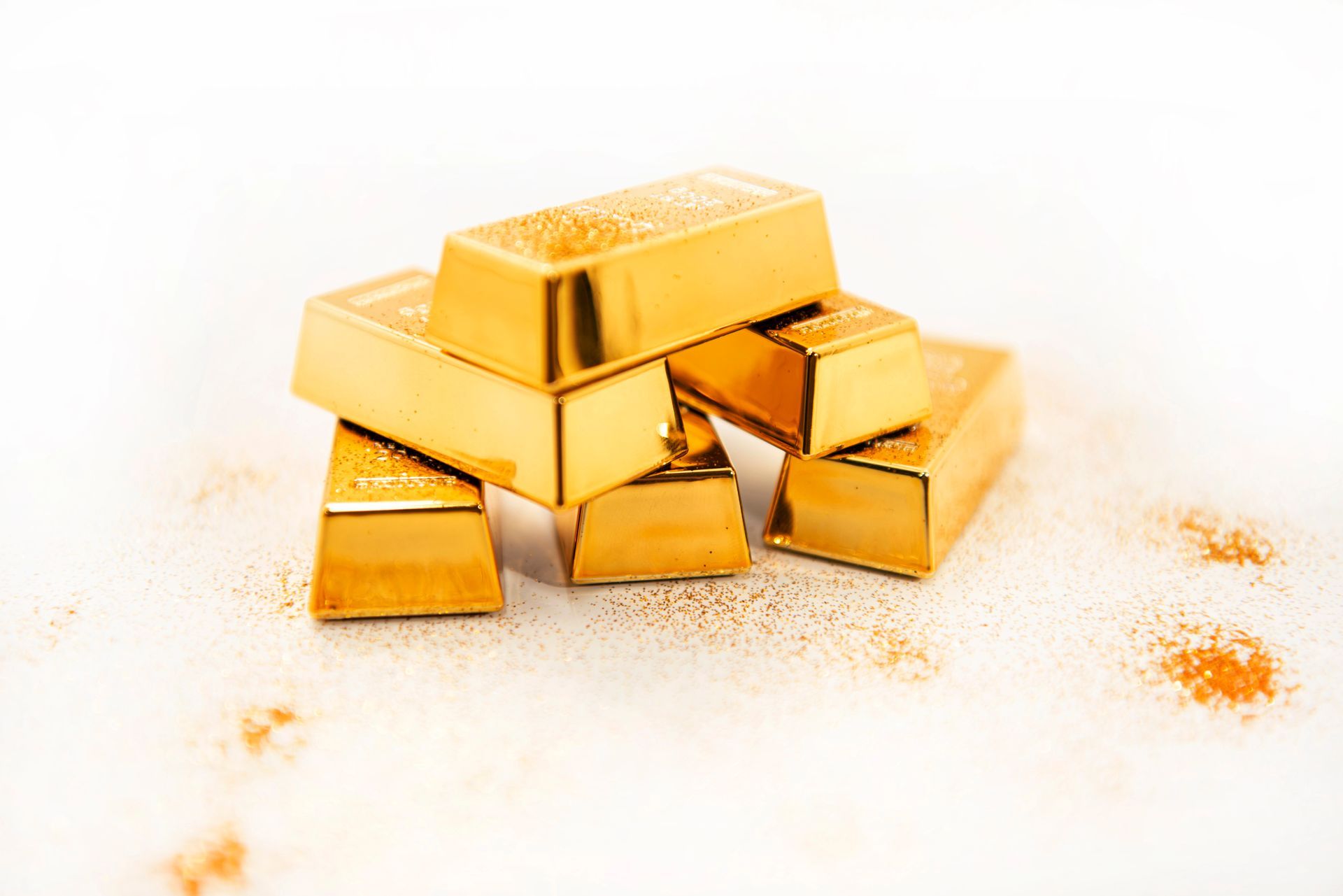 lingotti oro