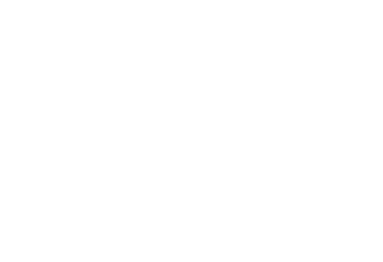 White funeral home logo