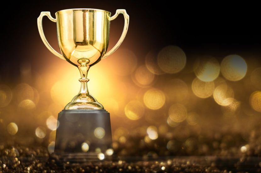 Trophy Awards Souvenir