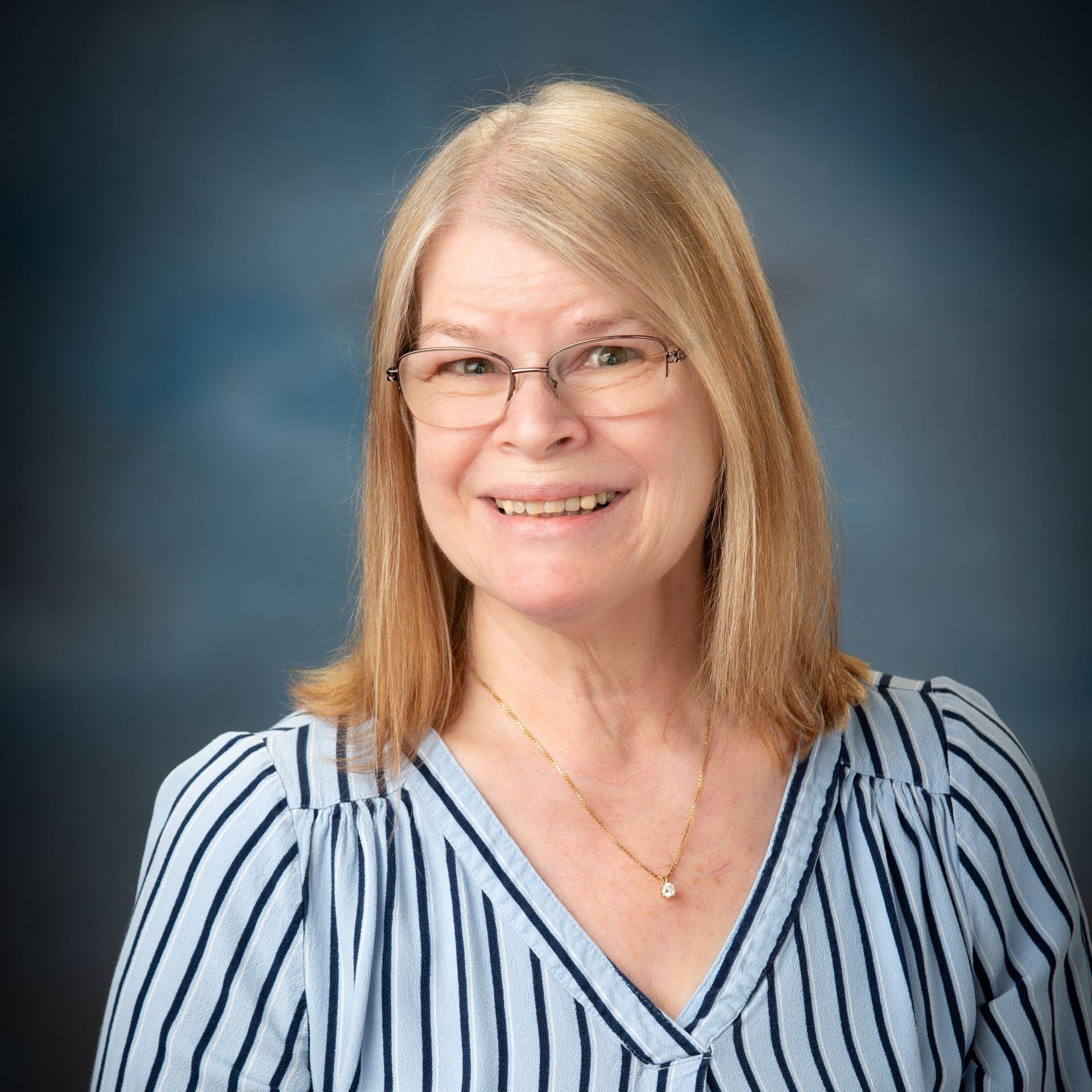 Kathy Gordon Headshot