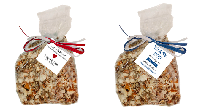 Tahoe Toffee Custom Orders