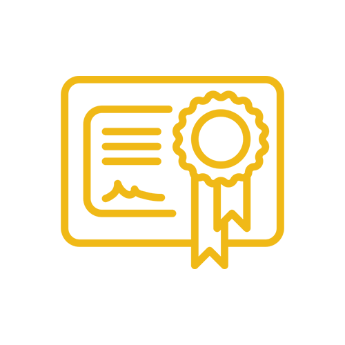 CDL Certifications Icon