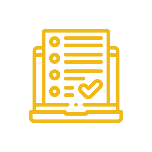 CDL Online Training Registration Icon
