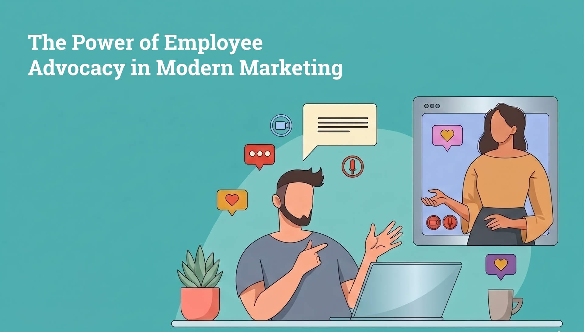 employee-advocacy in digital marketing