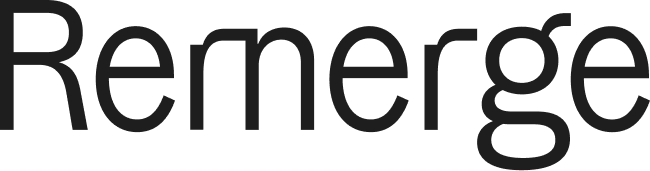 remerge company logo
