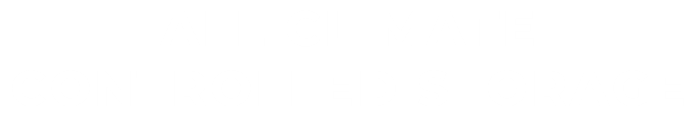 Blank white rectangular banner with a thin black line across the center