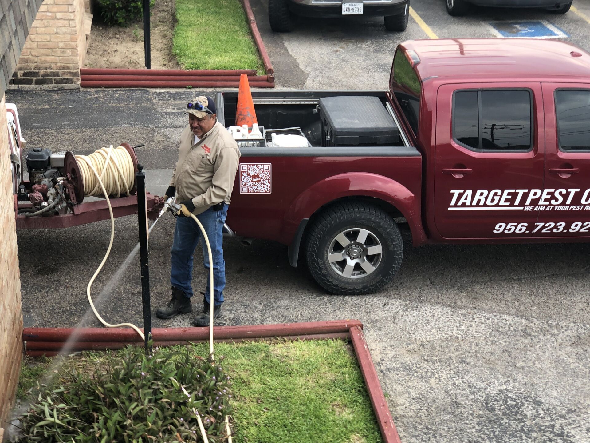 Target Pest Control Laredo, TX Pest Control Company
