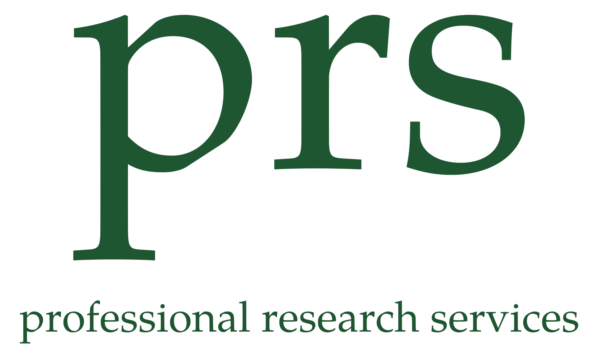 PRS Logo Green.
