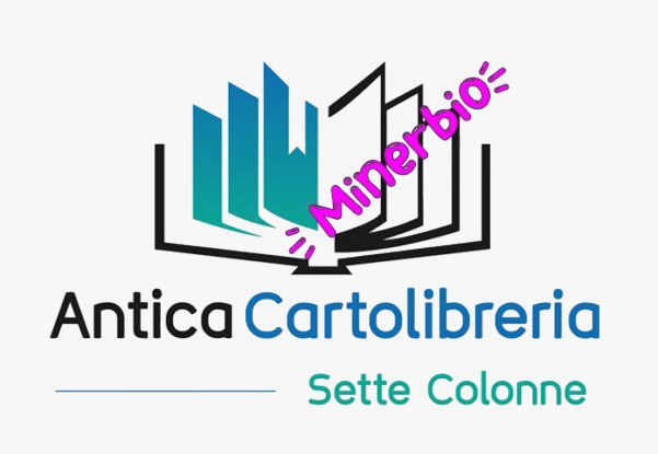 Logo Antica Cartolibreria Sette Colonne, sede di Minerbio