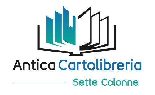 Logo Antica Cartolibreria Sette Colonne, Altedo e Minerbio