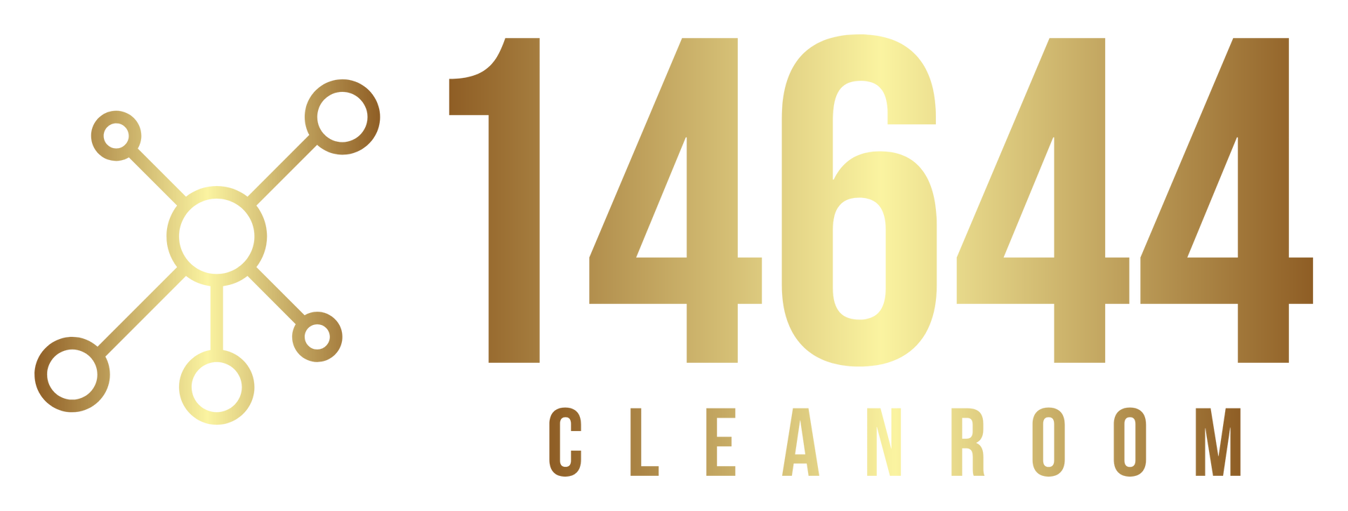 Golden logo: