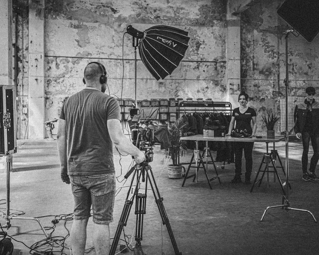 Behind the scenes product video's Arnhem