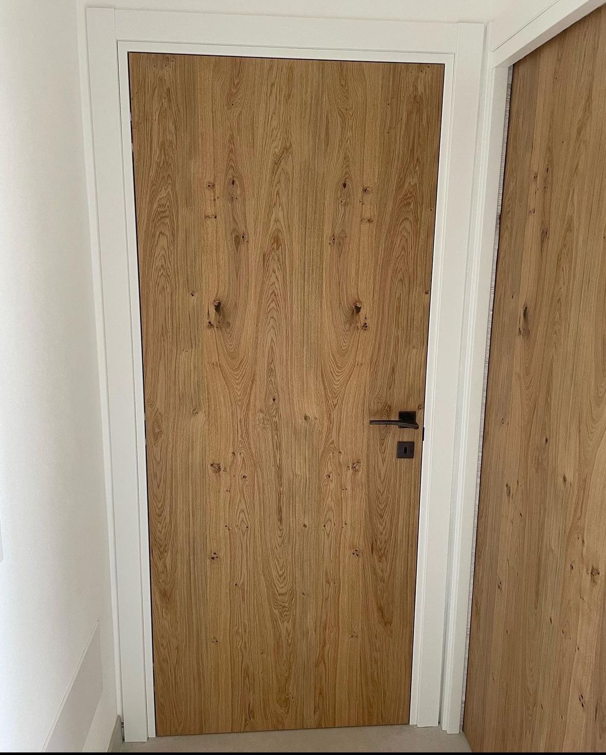 porta in legno