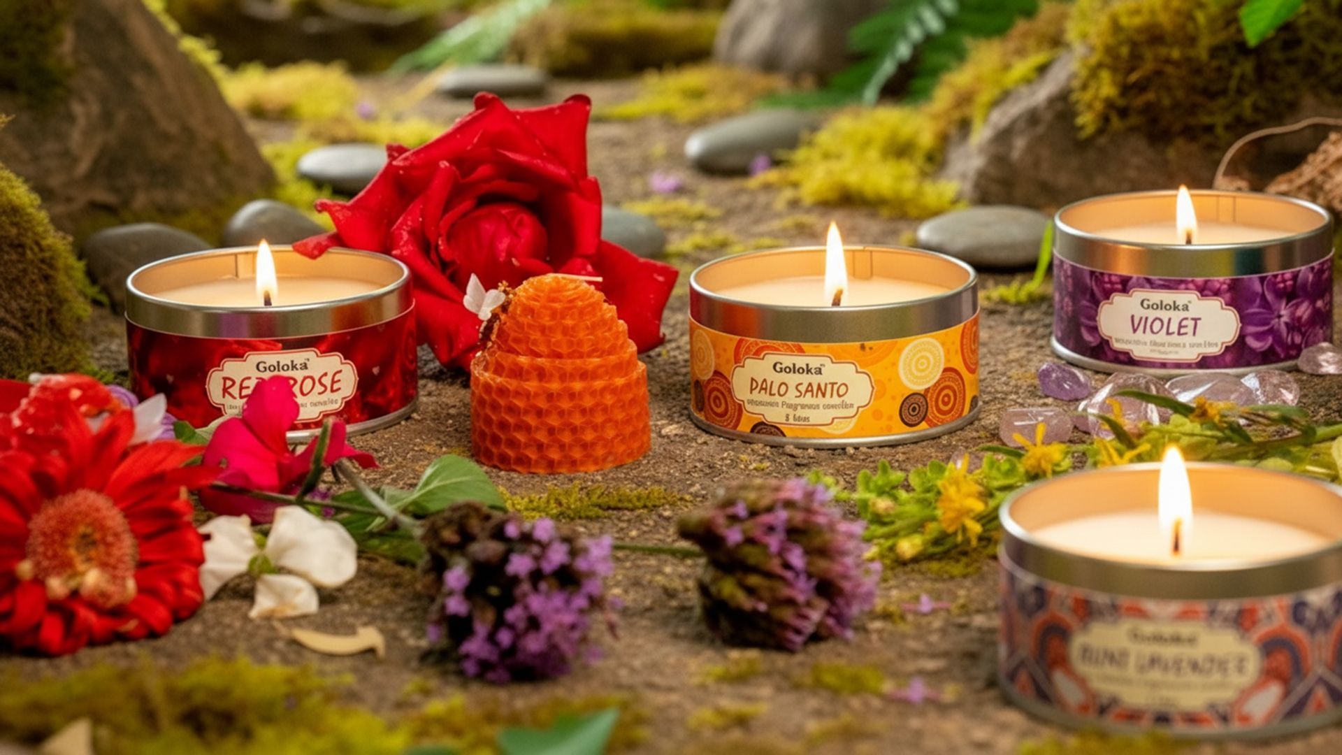 Candele e Portacandele