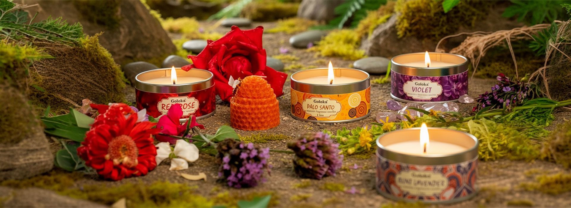 Candele e Portacandele