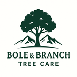 Bole & Branch Tree Care logo 2