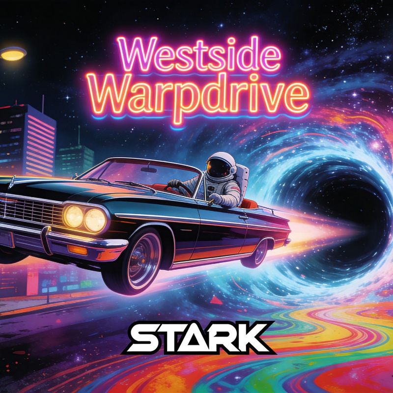 Westside Warpdrive cover art
