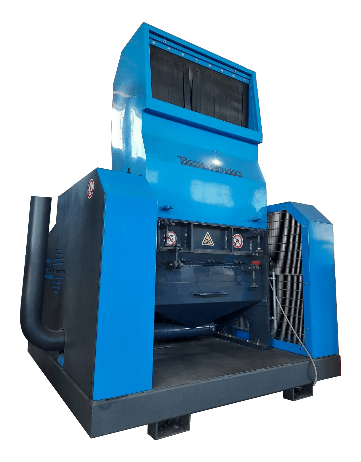 Tecno granulator