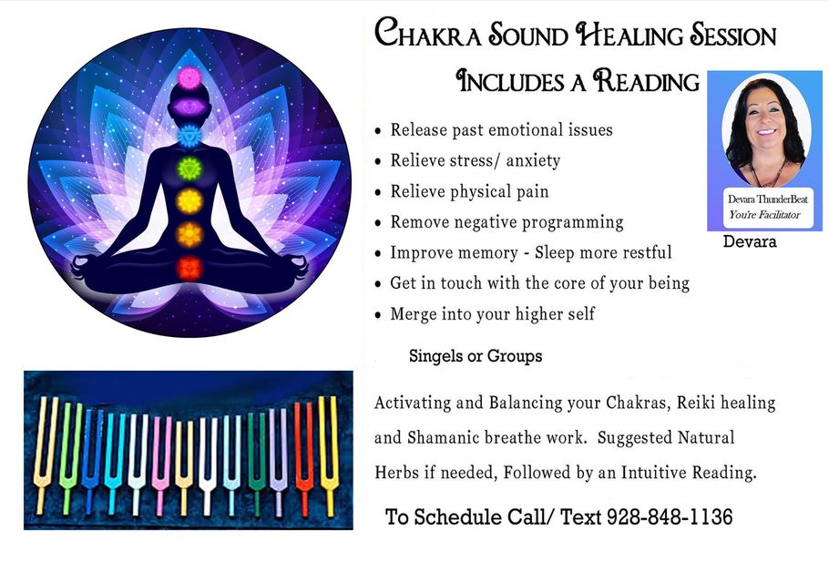 chakra healing