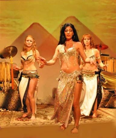 Carrie Konyha and Troop