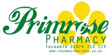 Primrose Pharmacy logo