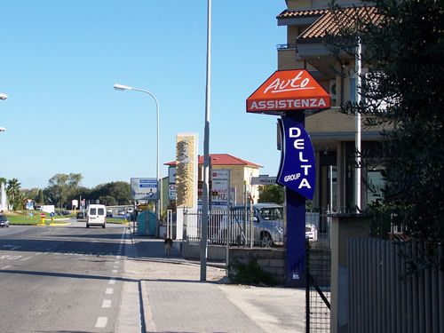 esterno Delta Group