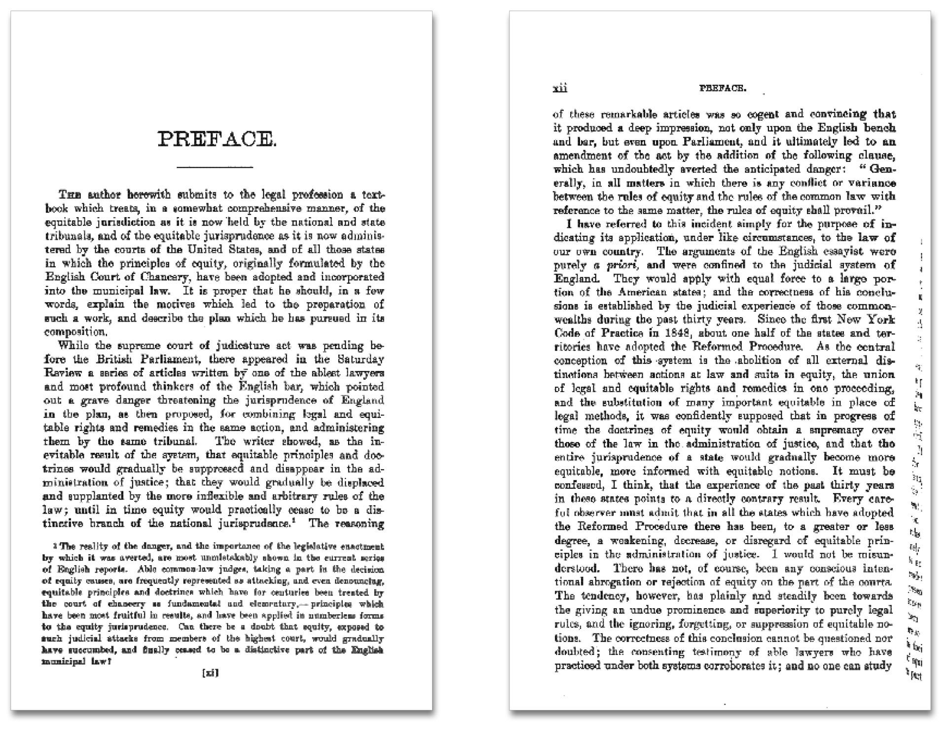 A Treatise on Equity Jurisprudence by Pomeroy