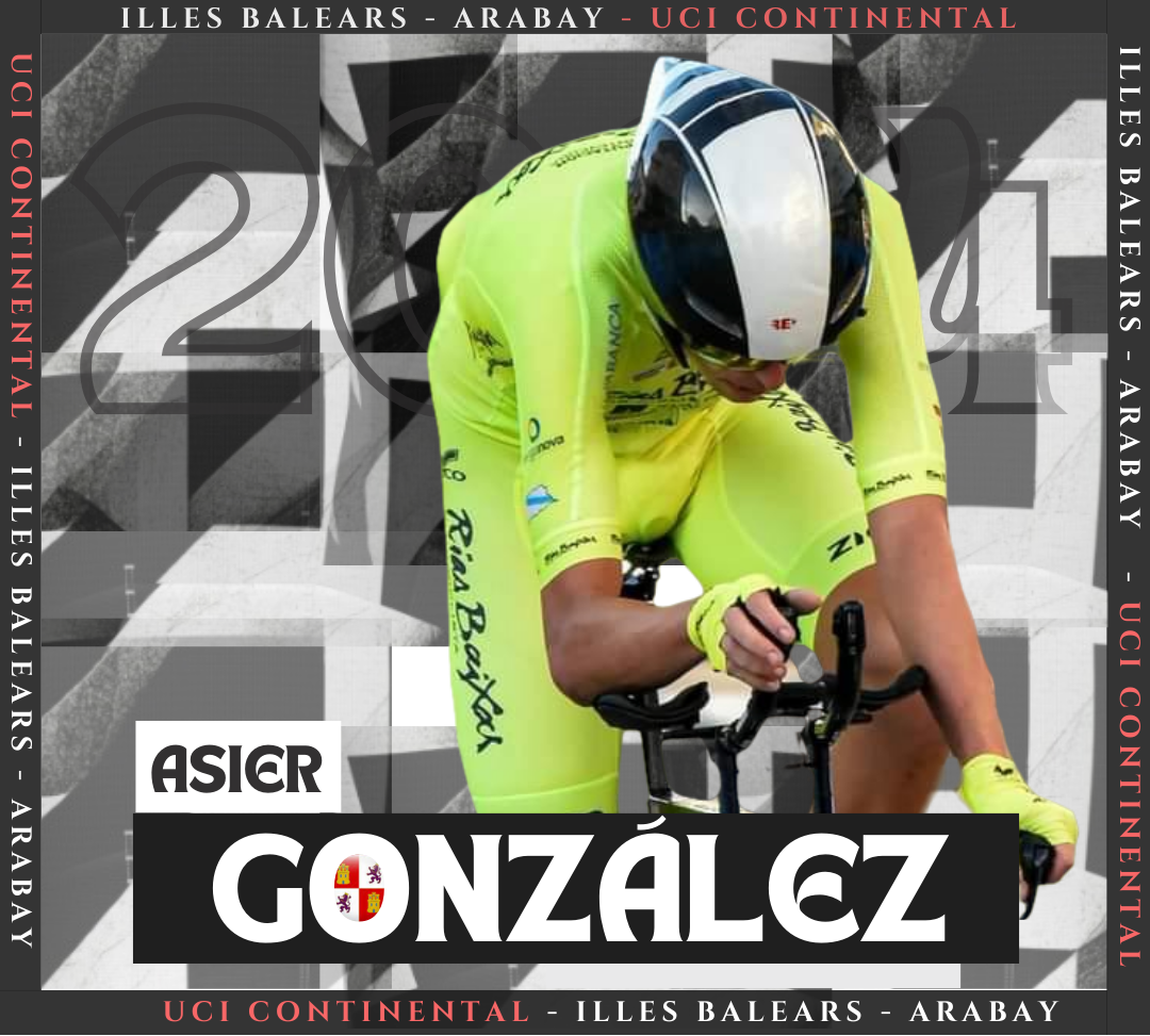 Bidon Cyclisme Musette – Illes Balears Arabay