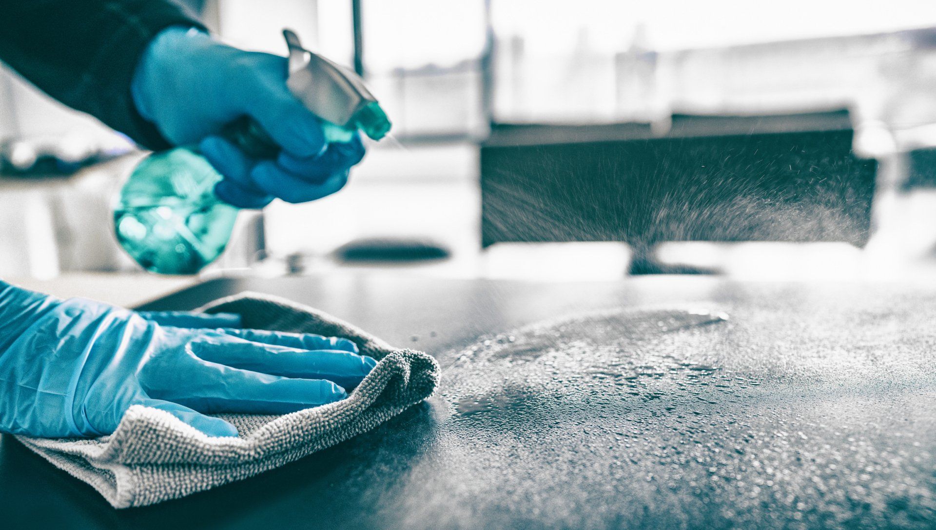 After Cleaning The House — Lafayette, LA — Fuselier's Janitorial Service, Supplies & Rentals