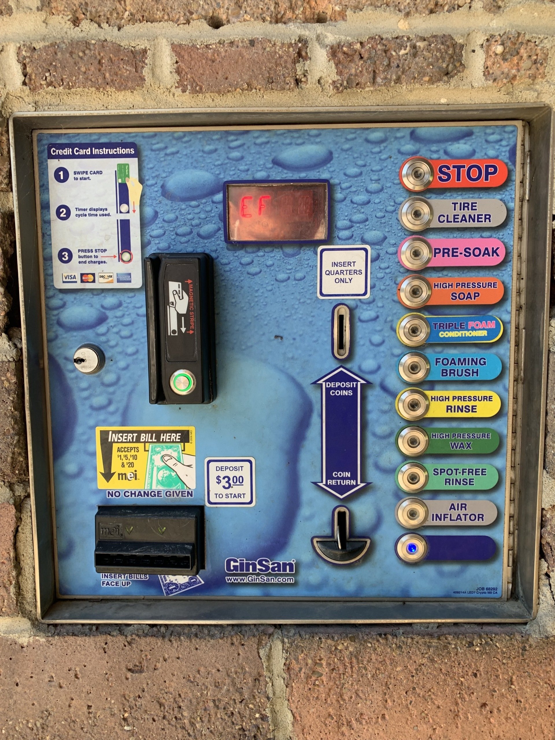 Dean Car Wash Pittsburgh Car Wash & Dog Wash