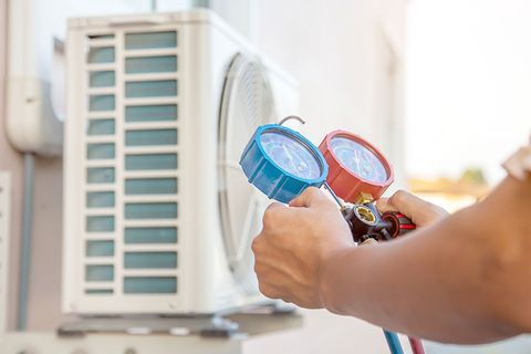 HVAC Service — Bowling Green, KY — Creek Heating & Cooling LLC