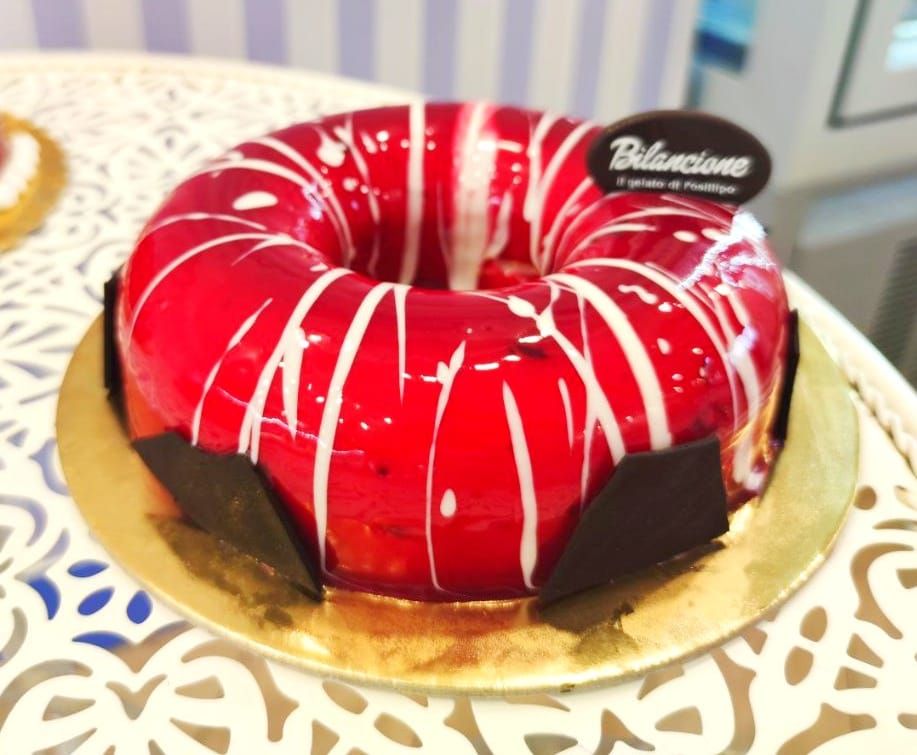 ciambella gelato