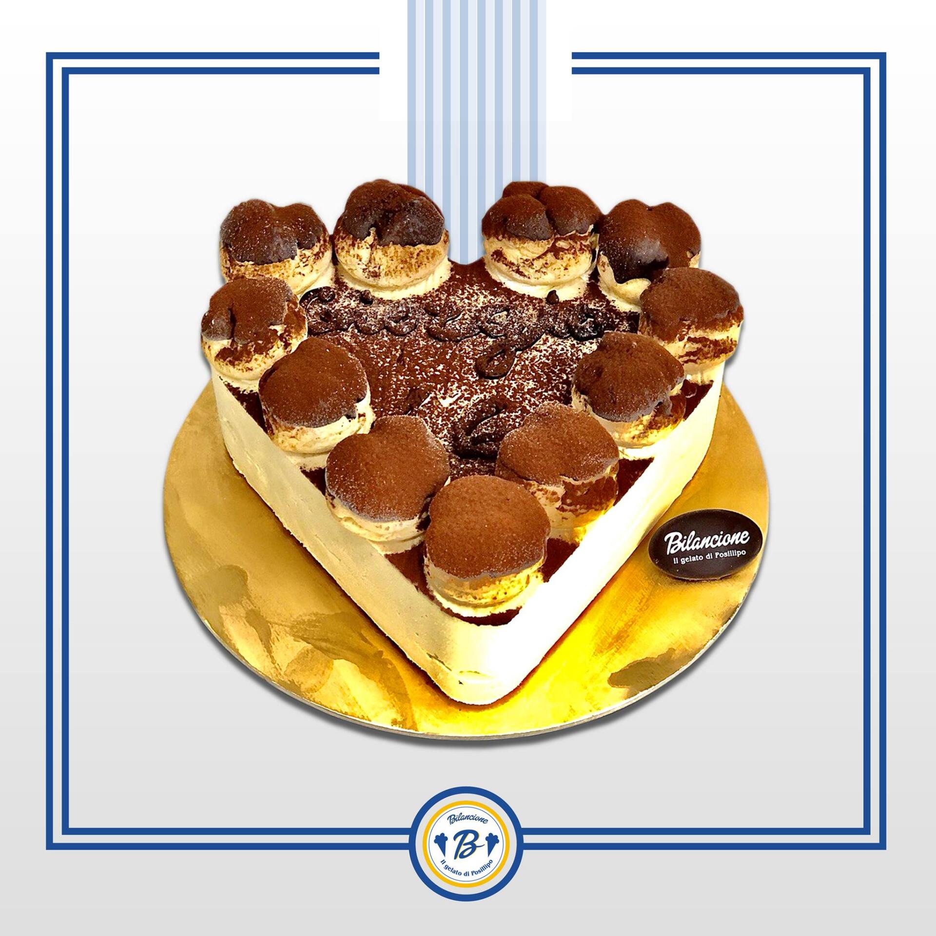 torta al caffè