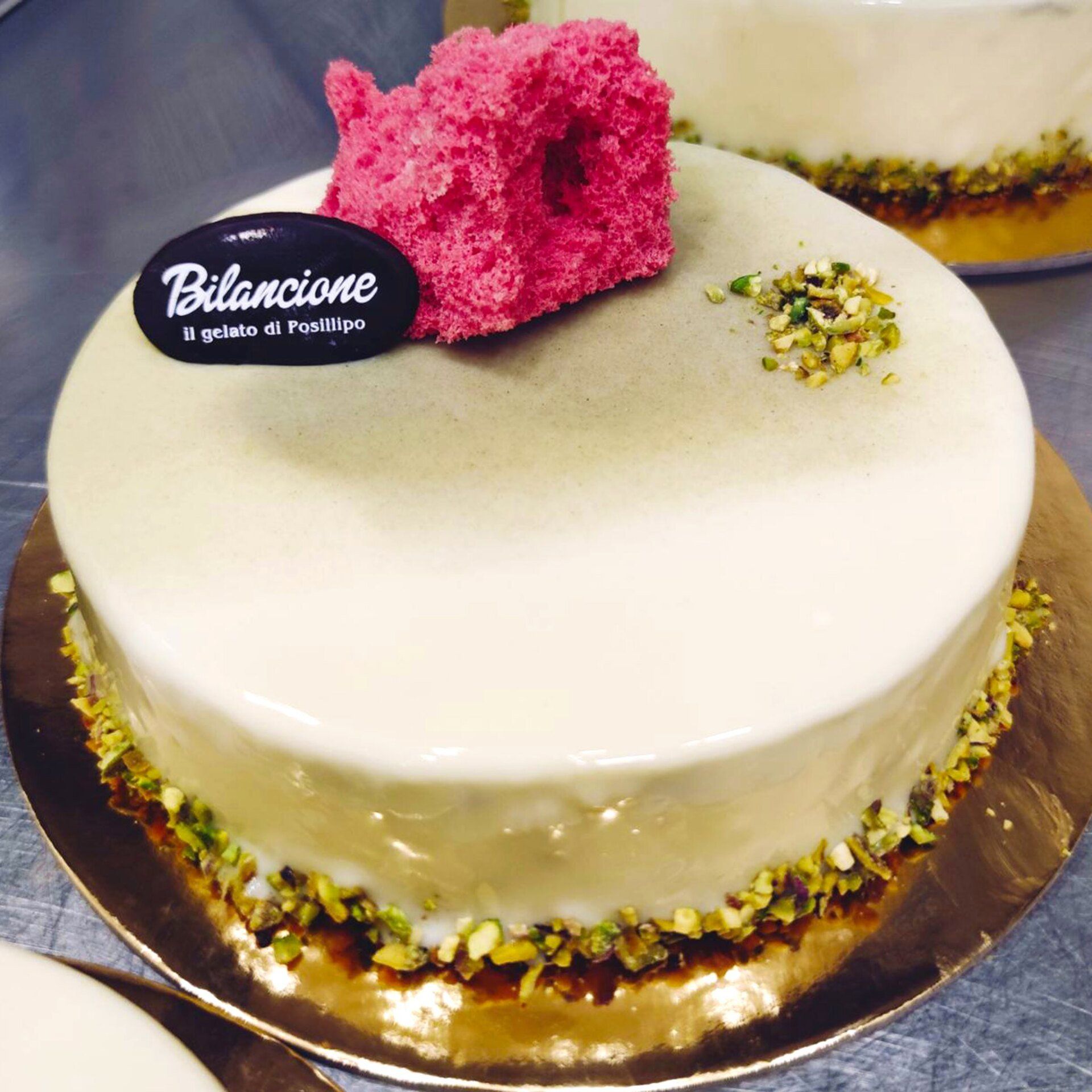 torta glassata