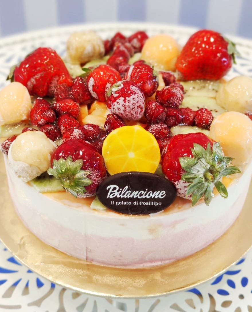 torta alla frutta